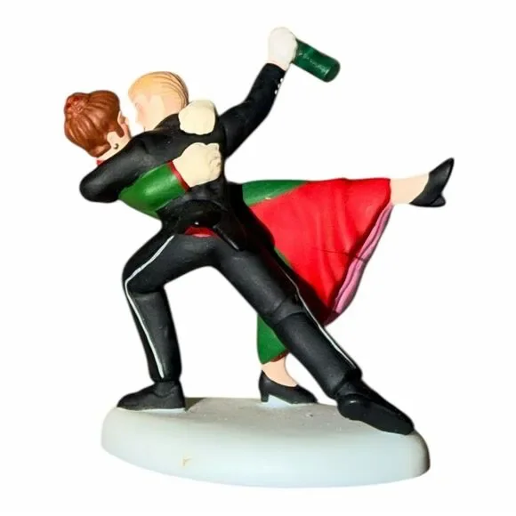 Department 56 The Times Tower Special Edition Gift Set 56.55510 Complete in Box - Picture 6 of 12